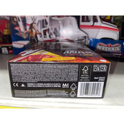 WWE Monday Night War Elite Collection Eric Bischoff Action Figure, 6-Inch, Deluxe Articulation, TrueFX Technology, Microphone Accessory, Interchangeable Parts