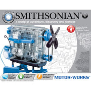 Smithsonian 49013 Motor-Works