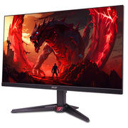Acer Nitro 27-Inch Full HD IPS Gaming Monitor, 144Hz Refresh Rate, 1ms Response Time, AMD FreeSync, Black, VG270 P6bip