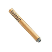 Signature Hardware SHHS4030GBG Contemporary Tubular Hand Shower - Brushed Gold