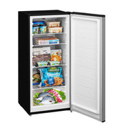 Arctic King ARU07B3AST 7.1 Cu. Ft. 2-in-1 Upright Freezer in Stainless Steel