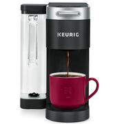 Keurig K-Supreme Single Serve K-Cup Pod Coffee Maker, Black