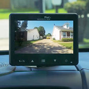 Whistler WBU-900 Digital Wireless Backup Camera