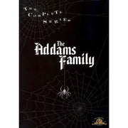 MGM (Video & Dvd) Addams Family: The Complete Series - DVD Media