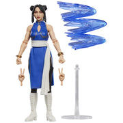 Hasbro G4436 Street Fighter Chun-Li Figure 6-Inch Collectible, Ages 8+