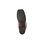 Ariat 10019906 Round Up Remuda Western Boots for Ladies - Brown Bomber - 7M