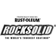 Rust-Oleum 293513 Gray, RockSolid Polycuramine Garage Floor Coating Kit, 152 oz