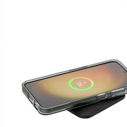 Belkin BoostCharge Pro Universal Easy Align Wireless Charging Pad, Black, 15W Fast Charging