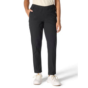 Carhartt Women's Force Relaxed Fit Ripstop Work Pant, Black, 3XL, 106194
