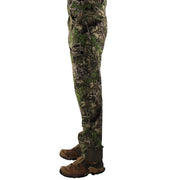 Tekari Boldrun Performance Hunting Pants, Lightweight 4-Way Stretch, TrueTimber Camouflage, Mid Rise, Classic Fit, Men's Cargo Pants, Medium