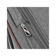 London Fog Westminster Ss 20 Gray Heather Chestnut - GRAY HEATHER ONE SIZE