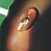 Bang & Olufsen 1240601 Beoplay EX  Wireless Bluetooth Earphones with Microphone, Gold Tone