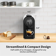CHULUX 20 Bar Espresso Maker for Nespresso