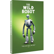 DreamWorks The Wild Robot (DVD)