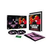 Arrow Video Salem's Lot Limited Edition 4K UHD Blu-ray, Horror Miniseries, Dolby Vision HDR10, Region Free