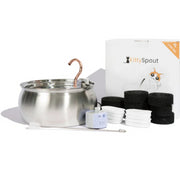 the kittyspout The Purrr-fect KittySpout Kit - 4L