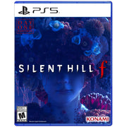 Konami Silent Hill F PlayStation 5 Survival Horror Game, 1960s Japan Setting, Complex Puzzles, Grotesque Monsters, Atmospheric Soundtrack