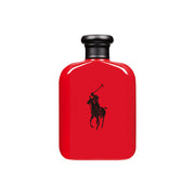 Ralph Lauren PORMTS42 Polo Red Eau de Toilette Spray for Men, 4.2 fl. Ounce