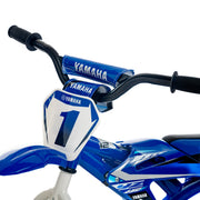 Yamaha WMA-221203 12B Moto, Blue