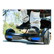SWAGTRON 80661-2 T5-S Swagboard EVO Hoverboard with LED Light-Up Wheels