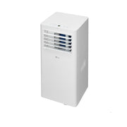 LG LP0525WFR 5,100 BTU Portable Air Conditioner with LCD Remote - White