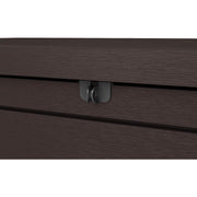 Keter 17206126 Ontario Garden Storage Box for Cushions