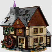 lego Disney Hocus Pocus: the Sanderson Sisters' Cottage