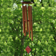 Woodstock WOODDCS37 37 Inch Earth Wind Chime by Woodstock