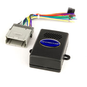 Scosche GM2000A 03+ GM Radio Car Stereo Wire Wiring Harness Chime Interface