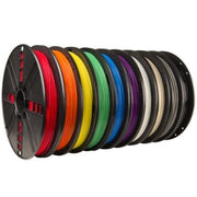 True Color Large Pla Filament 10 Pack