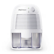 Pro Breeze PB-28RT-US Mini Portable Dehumidifier, 17oz Ultra Quiet Compact Peltier Dehumidifier, 215 Sqft 1pack