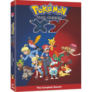 Viz Media Pokemon The Series: XY Complete Season (DVD)