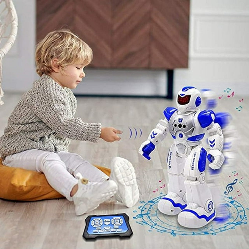 Cosmonic Remote Control Robot Singing Dancing Programmable With Infrar 