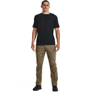 Under Armour Enduro Elite Men's Cargo Pants, Water-Repellent Ripstop, Brown, Size 38W x 30L, 1373667