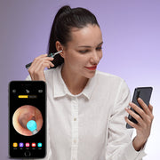 BEBIRD M9PRO Wireless Visual Ear Cleaner with Magnetic Charging Base, Which Holds Accessories