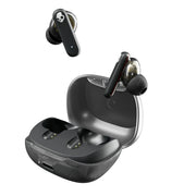 Skullcandy S2TAW-S977 Smokin' Buds XT True Wireless in-Ear Earbuds, Midnight Smoke