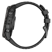 Garmin 010-02804-00 epix Pro (Gen 2) Sapphire Edition, 51mm, High Performance Smartwatch, Black