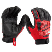 Milwaukee 48-73-8554 Impact Wrecking Work Gloves