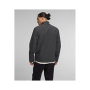 The North Face Apex Bionic 3 Men's Windproof Jacket with WindWall Technology, Durable Water-Repellent Finish, TNF Dark Grey Heather, Large, NF0A84HRDYZ