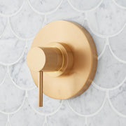 1HDL P/BAL VALVE TRIM LEXIA BG