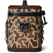 YETI Hopper Flip Soft-Sided Coolers - Wetlands Camo Hopper Flip 8 - Closed-Cell Foam