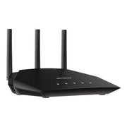 Netgear RAX10-100NAS AX1800 WiFi 6 Router Black