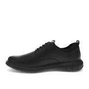 Dockers Trine Men's Slip Resistant Oxford Shoes, Dark Tan, Lace-Up, Medium Width, 9040792