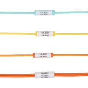 Panduit NWSLC-2Y-AQ Wire & Cable Label