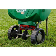 Scotts Turf Builder EdgeGuard Deluxe Broadcast Spreader