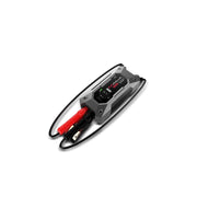 Schumacher SL1596 Rugged Lithium Jump Starter and USB Power Pack 2500 Peak Amp 12V