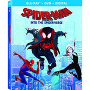 Sony Pictures Home Spider-Man: Into The Spider-Verse (Blu-Ray)