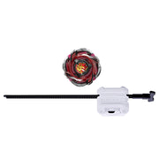 Hasbro Beyblade X Reaper Incendio T 4-70K CX Starter Pack, Customizable Balance Type Top with X-Celerator Gear System, Die-Cast Metal, Ages 8+