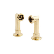 Signature Hardware RS-658-PB Deck Mount Couplers - 4
