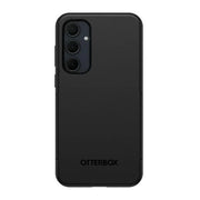 OtterBox Commuter Series Lite Case for Samsung A35 5G, Black - 35% Recycled Plastic